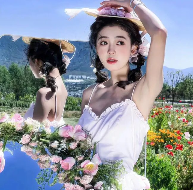 女军官与魔鬼