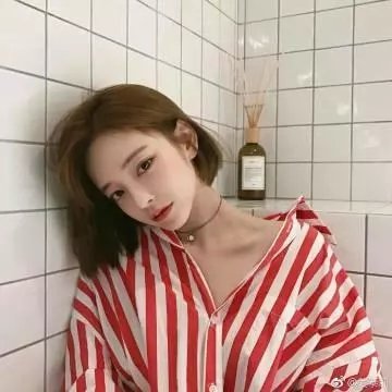 微笑以对